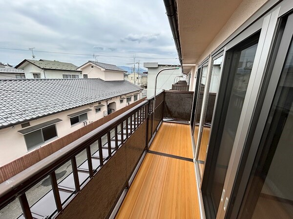 ベランダ