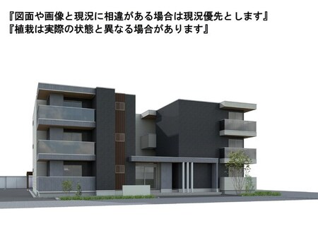 CouR18高宮E外観写真