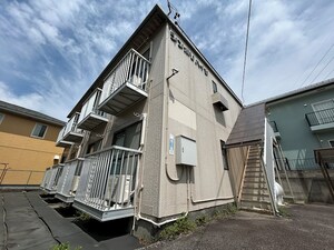 シンボリハイツ外観写真