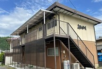 グランディールの外観写真