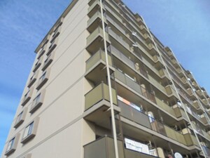 アーク南松本外観写真