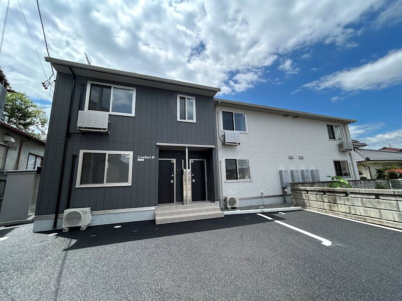 Confort渚（コンフォール）の物件外観写真