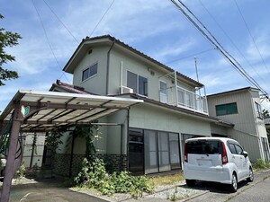 北原貸家外観写真