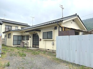 大村中野貸家外観写真