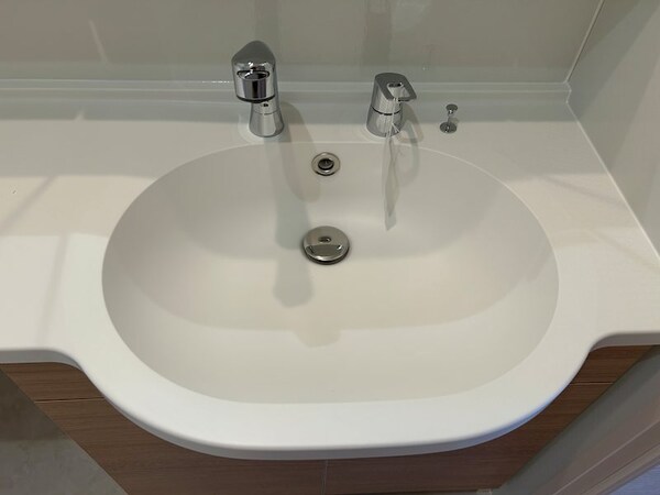 洗面所(同じメーカーの類似物件です。)