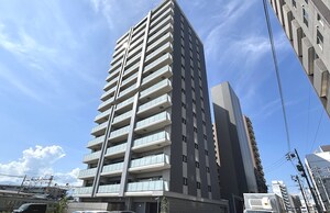 レーベン松本GRIDE外観写真