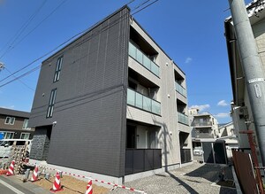 シャーメゾン　エルーラ外観写真