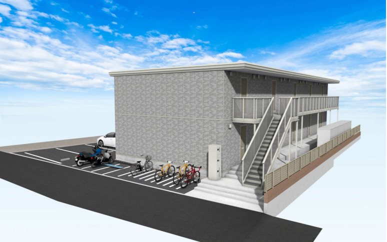 ウィズハイム西松本