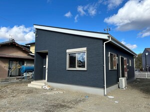 リバーサイド3外観写真