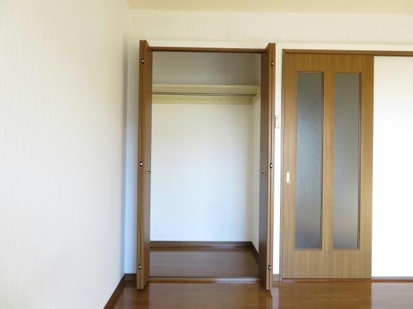 収納(クローゼット)