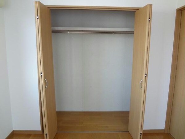 収納(クローゼット)