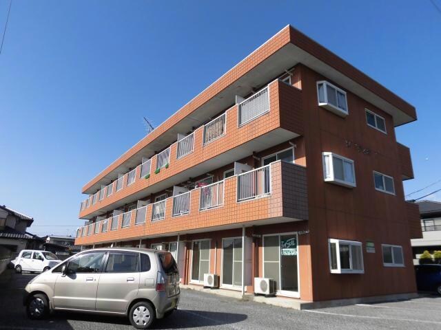 サンパティオ境（境東）の物件外観写真