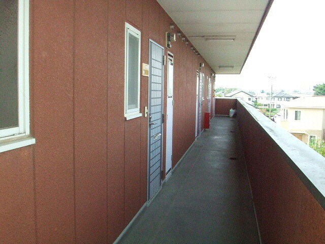 サンパティオ境（境東）の物件外観写真