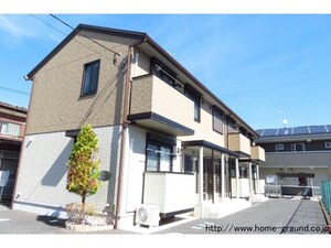 セレンディピティ・ヴィラS（三光町）外観写真