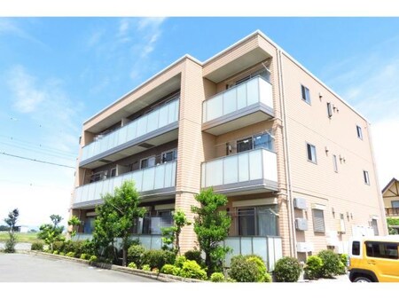 ルーシーエメラルド（安堀町）外観写真