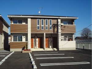 ロゼ　ＭⅡ（間野谷町）外観写真