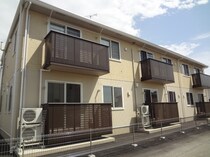 メゾンボヌールｉ（戸谷塚町）の外観写真