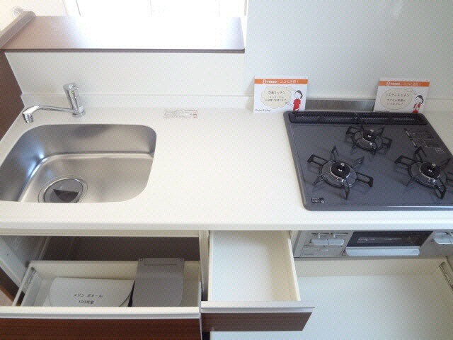 物件内観写真6　(キッチン)