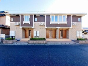 グリーンフォレスト外観写真