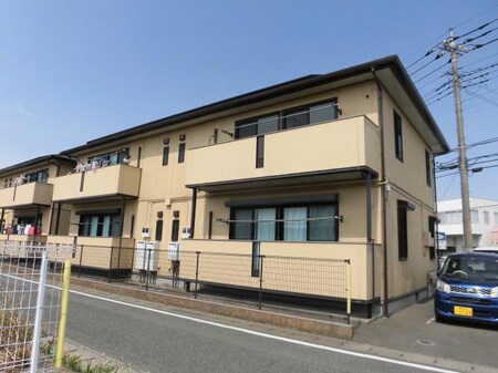 シーダーハウスⅢ（八斗島町）外観写真