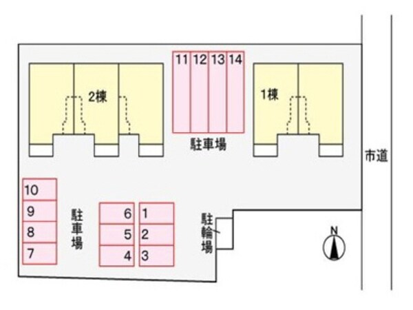 その他(配置図)