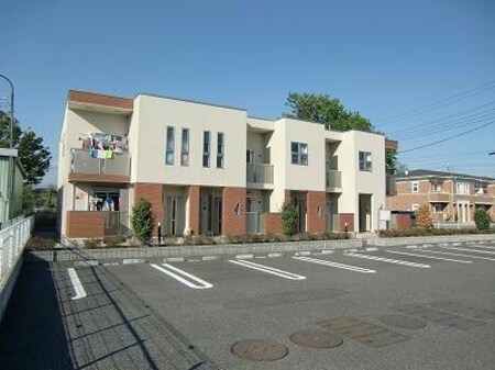 ノートルヴィルD（市場町）外観写真
