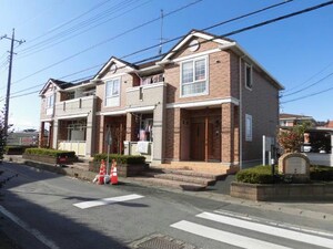 ライスインパクトA（三室町）外観写真