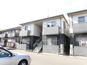 フルームB（韮塚町）外観写真