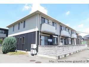 アルタイル（宮子町）外観写真