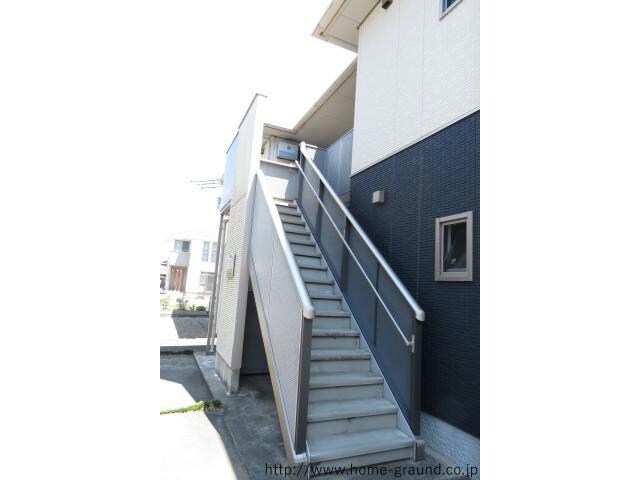 アルタイル（宮子町）の物件外観写真