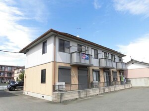 ウィルA（連取町）外観写真