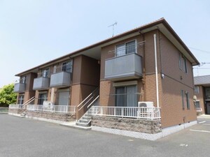 アネーロＢ（曲沢町）外観写真