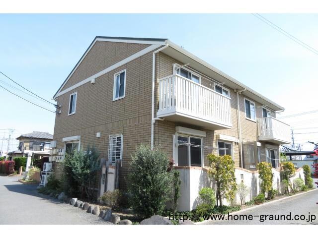 カーサ　パッソ（除ヶ町）の物件外観写真