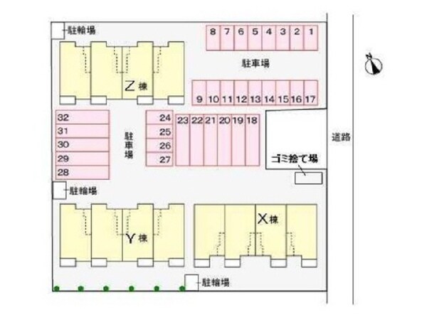 その他(配置図)