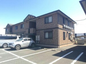 リベェルティＡ（下触町）外観写真