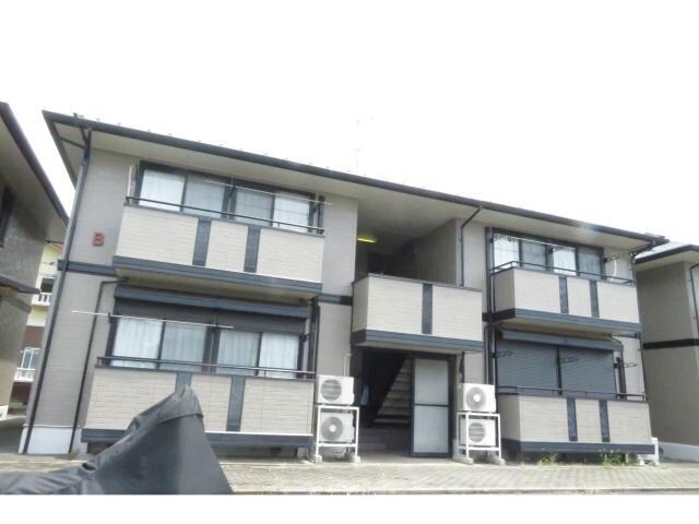 パミドールＢ（連取町）の物件外観写真