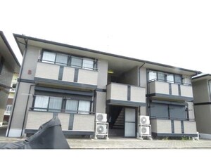 パミドールＢ（連取町）外観写真