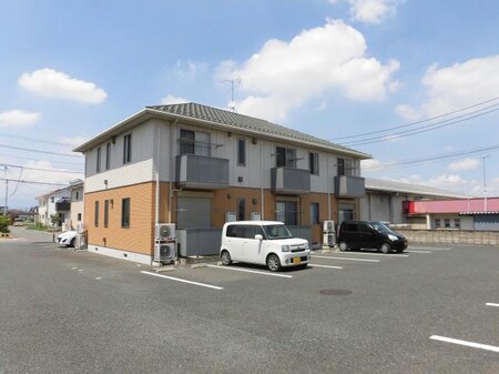 ケイコーポＣ（三室町）外観写真