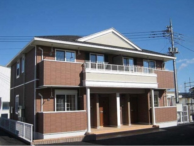 ボヌール　ヴィーロⅠ（長沼町）の物件外観写真