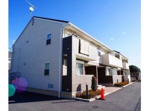 サニースパーブレジデンスＢ（西久保町）外観写真