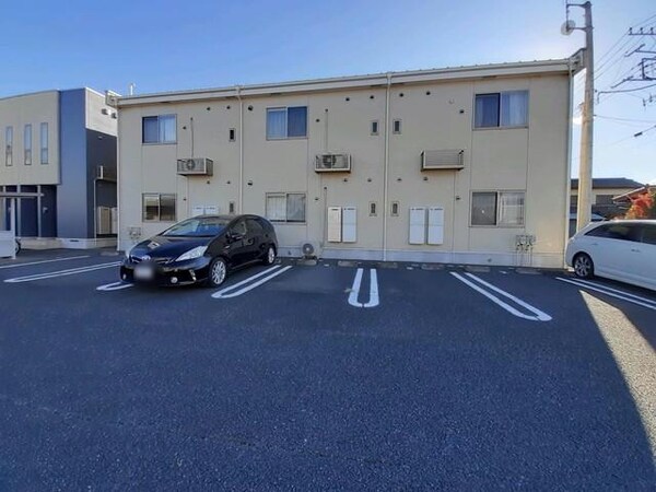 駐車場(駐車場)