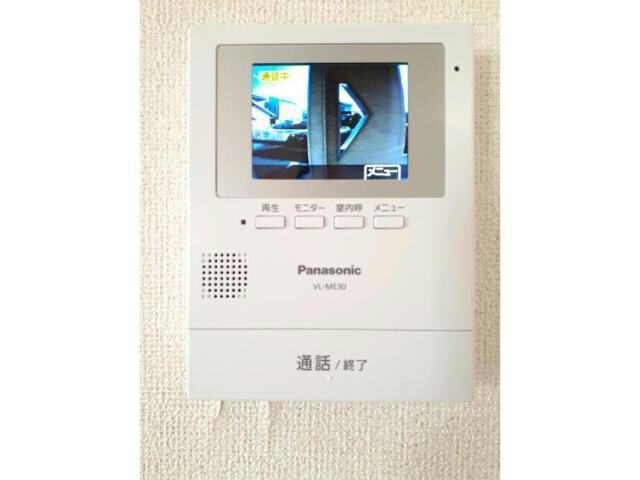 物件内観写真9　(TVモニターホン)