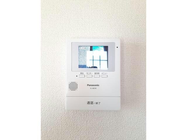 物件内観写真10　(TVモニターホン)