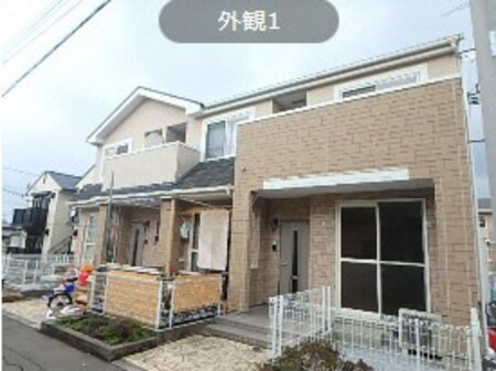 パッシオンⅠ外観写真