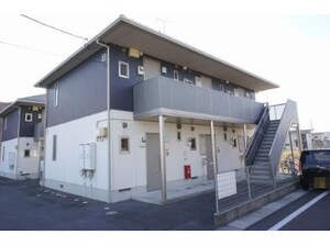 ルミエールB（下植木町）外観写真