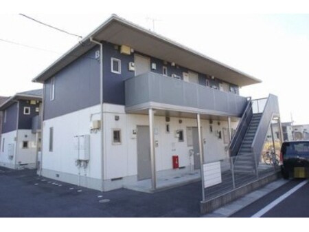 ルミエールB（下植木町）外観写真