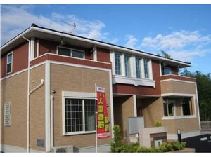 アイリーＡ（西久保町）外観写真