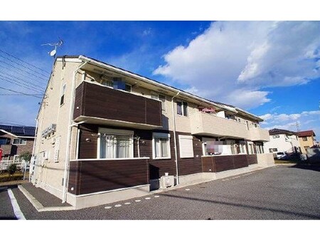 サウス　カーサ　セレノＢ（茂呂町）外観写真