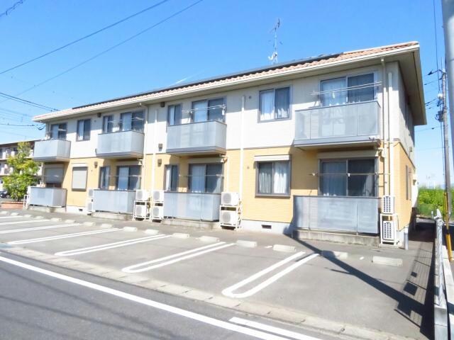 サファイアＡ（宮子町）の物件外観写真