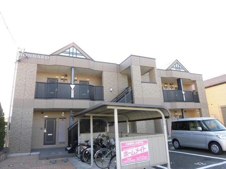 ボナール（韮塚町）外観写真